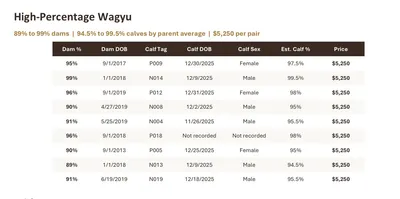cattle listing photo