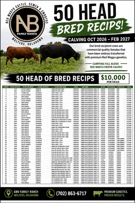 cattle listing photo