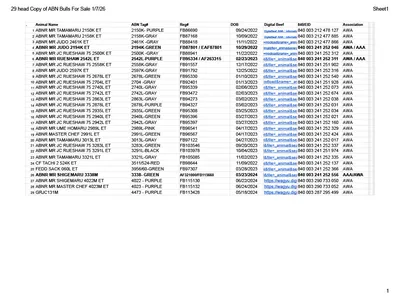 cattle listing photo